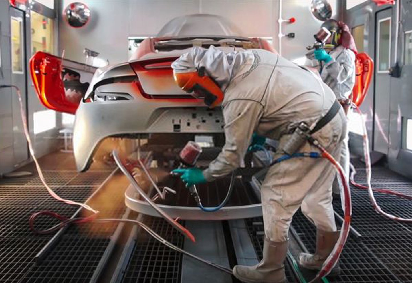 Sultanhisar Oto Boya